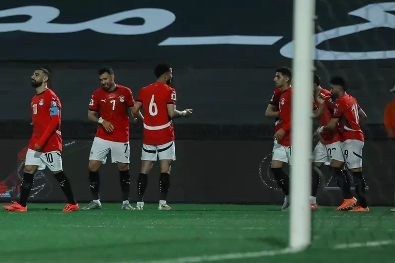 منتخب مصر